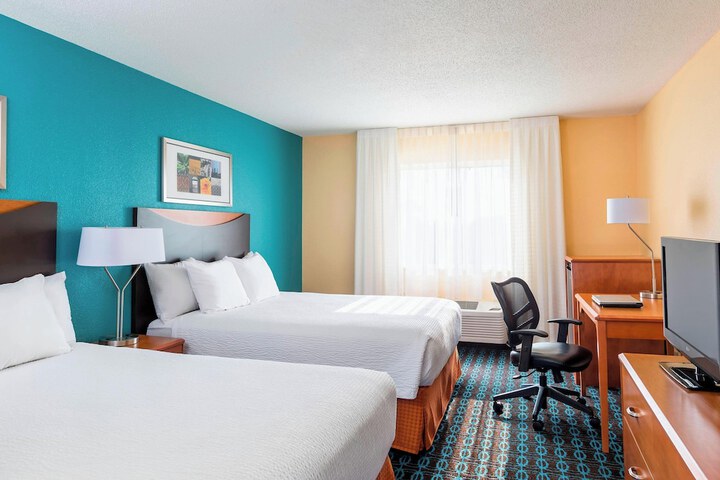 Fairfield Inn & Suites Lafayette