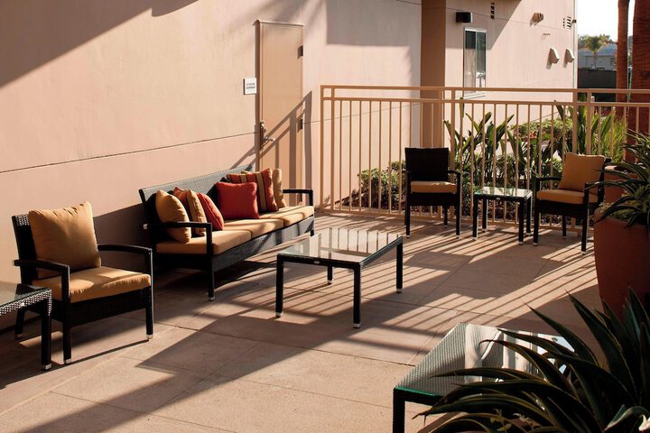 Courtyard by Marriott Santa Ana Orange County