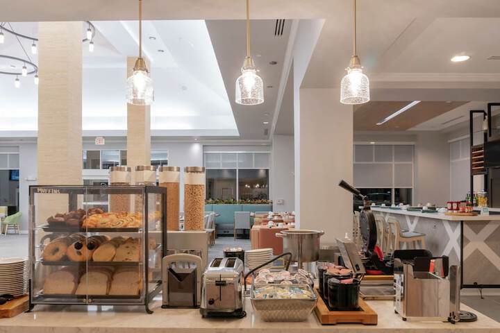 Hilton Garden Inn Plymouth