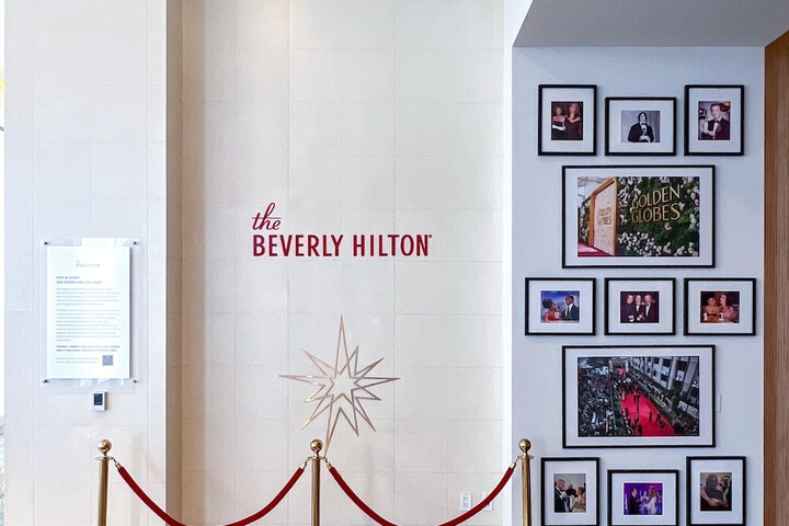 The Beverly Hilton