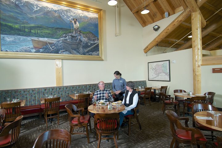 Grande Denali Lodge