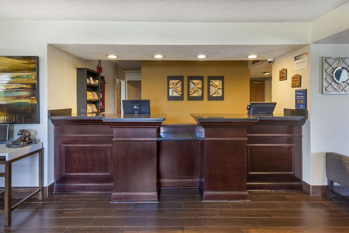 Best Western Athens Inn