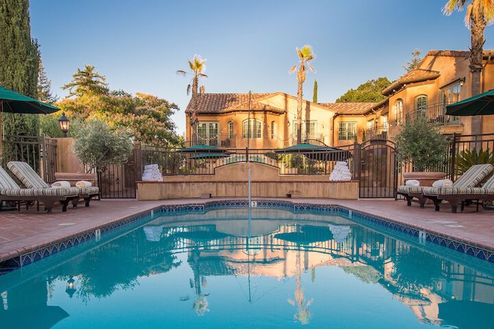 Hotel Los Gatos