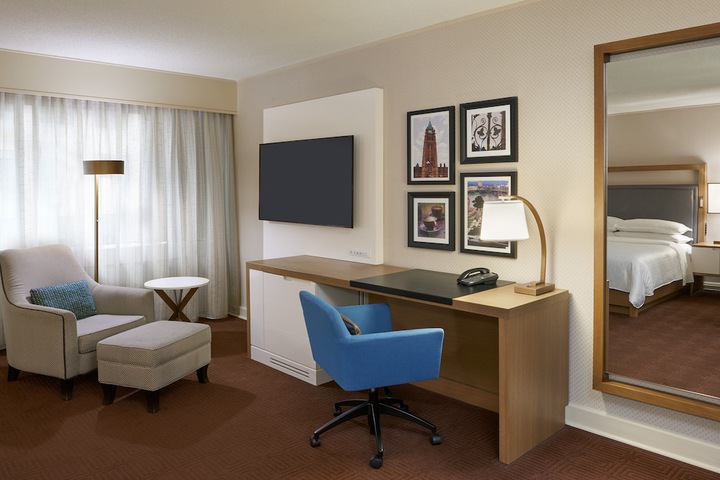 Sheraton Ottawa Hotel