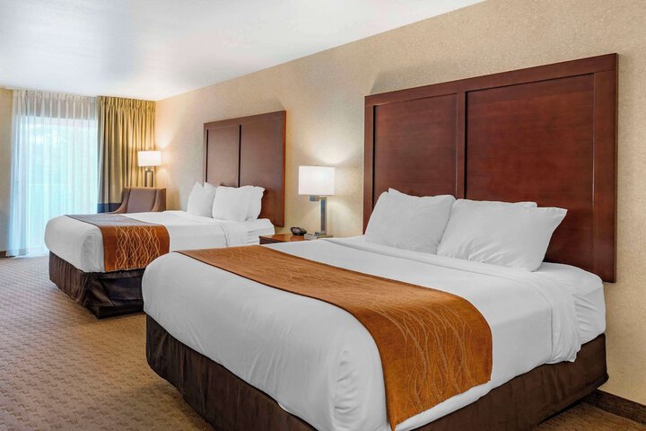 Comfort Inn & Suites Lincoln City