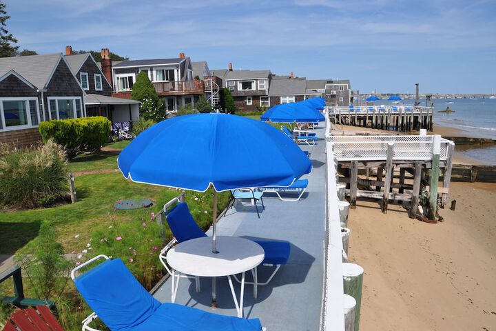 The Masthead Resort
