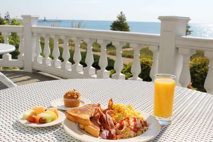 Breakfast/Coffee Service 51 of 75