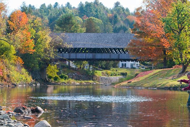 Woodstock Inn & Resort