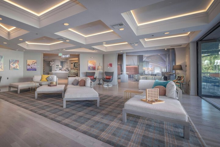 Renaissance Reno Downtown Hotel & Spa