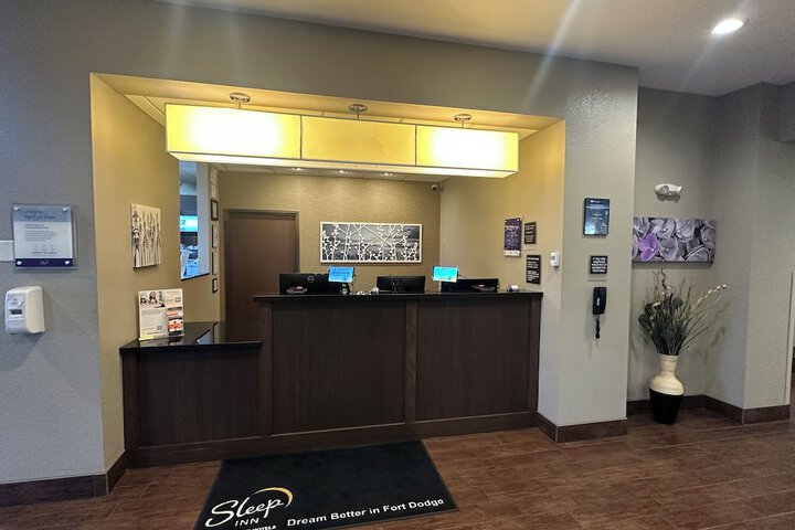 Sleep Inn & Suites Fort Dodge