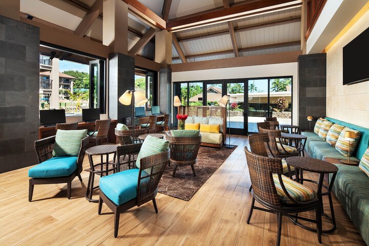 Sheraton Kauai Resort Villas