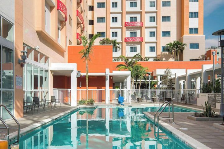 Residence Inn by Marriott West Palm Beach Downtown