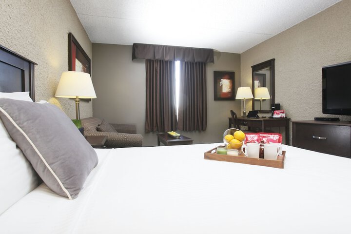 Radisson Hotel Fort St. John