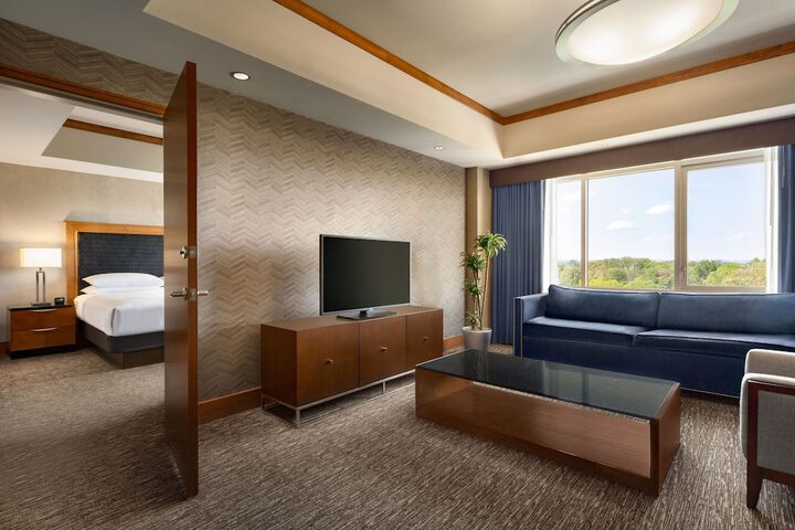 Hilton Baltimore BWI Airport