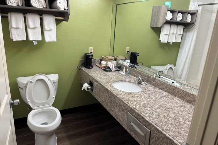 Quality Inn Bay City TX