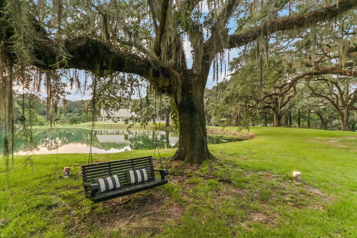Greenwood Plantation B & B