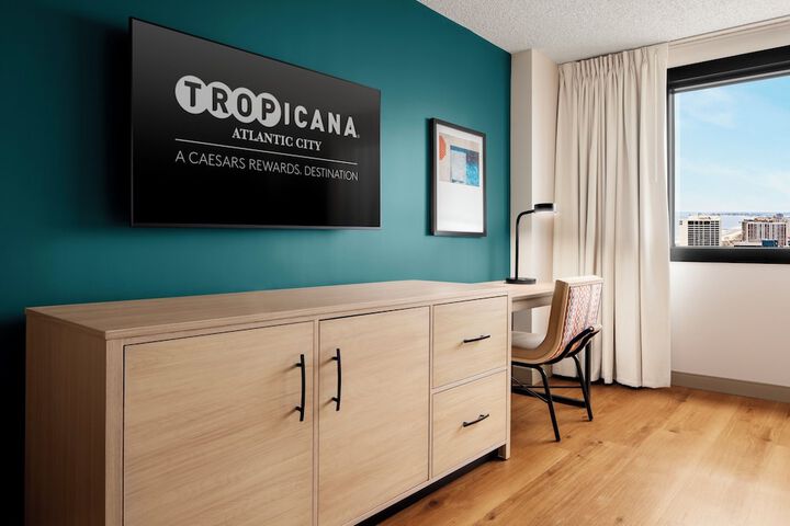 Tropicana Atlantic City – a Caesars Rewards Destination