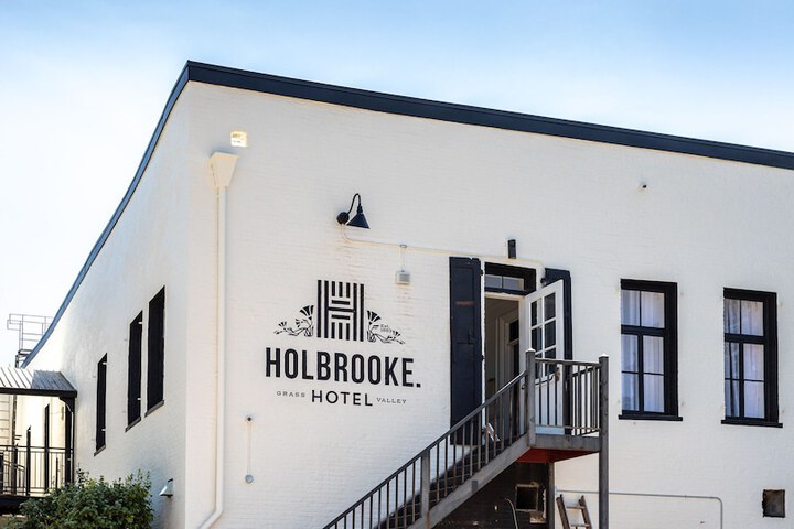 Holbrooke Hotel