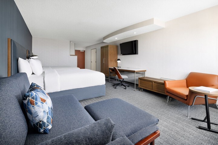 Courtyard by Marriott Amarillo West / Medical Center