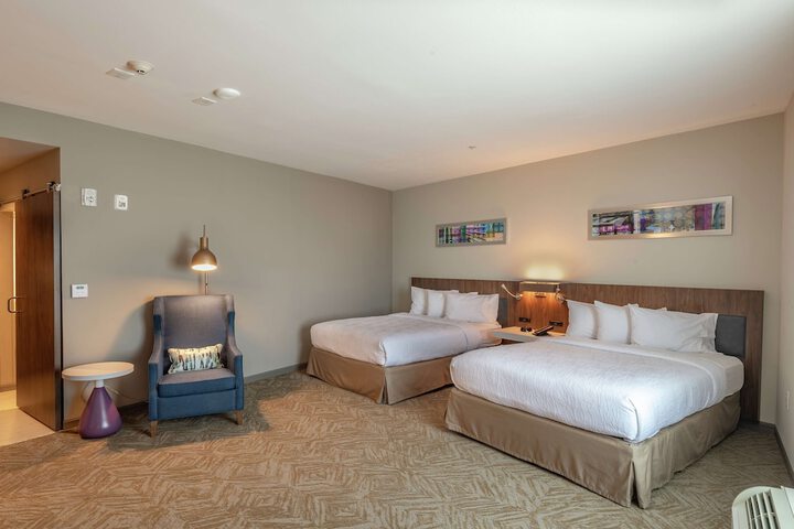 Hilton Garden Inn Dallas at Hurst Conference Center