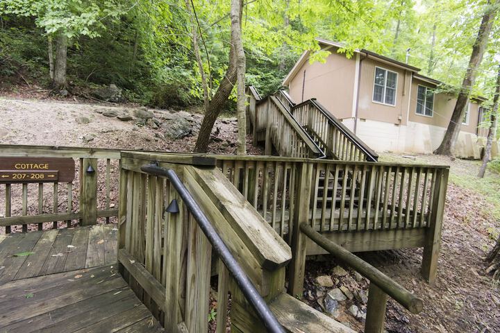 Natural Bridge State Resort Park