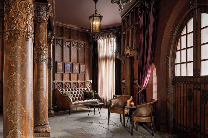 Grand Bohemian Lodge Asheville Autograph Collection