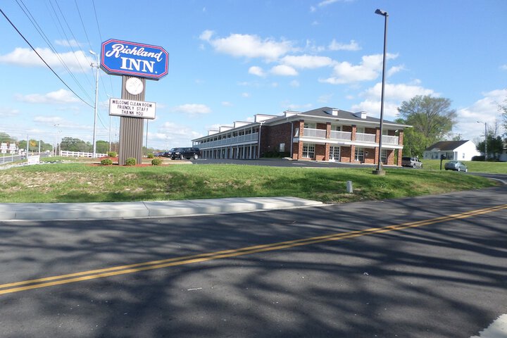 A Richland Inn Lewisburg