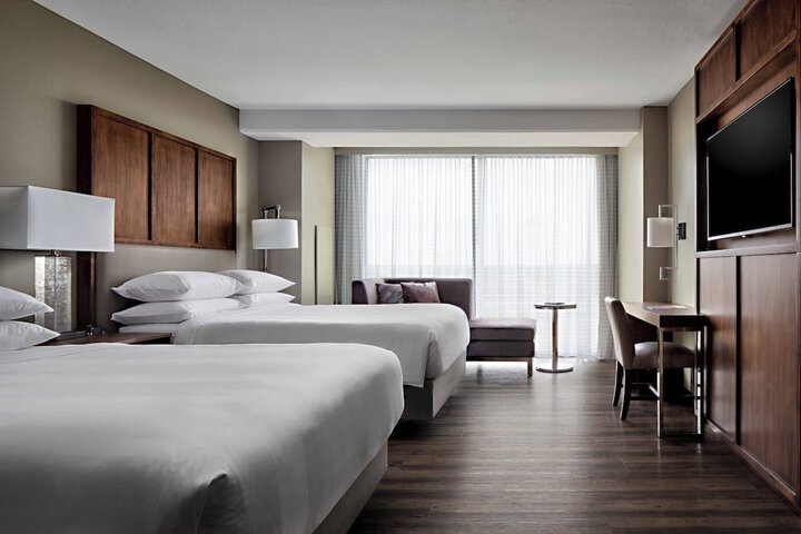 Omaha Marriott Downtown at the Capitol District