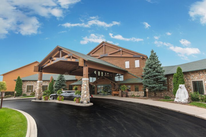 Tundra Lodge