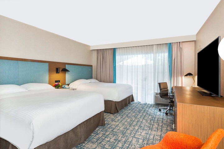 The Anaheim Hotel