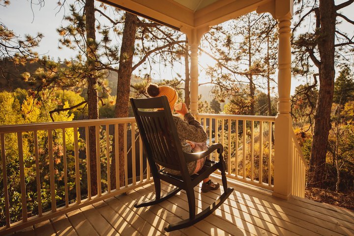 The Outlook Lodge