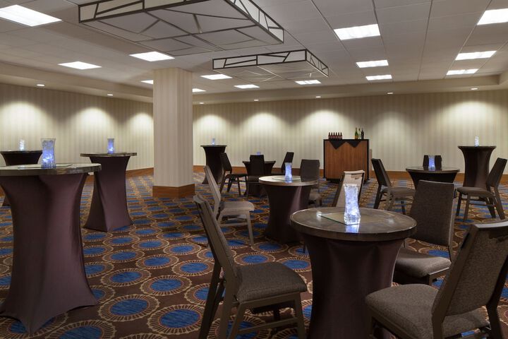 Sheraton Anchorage Hotel
