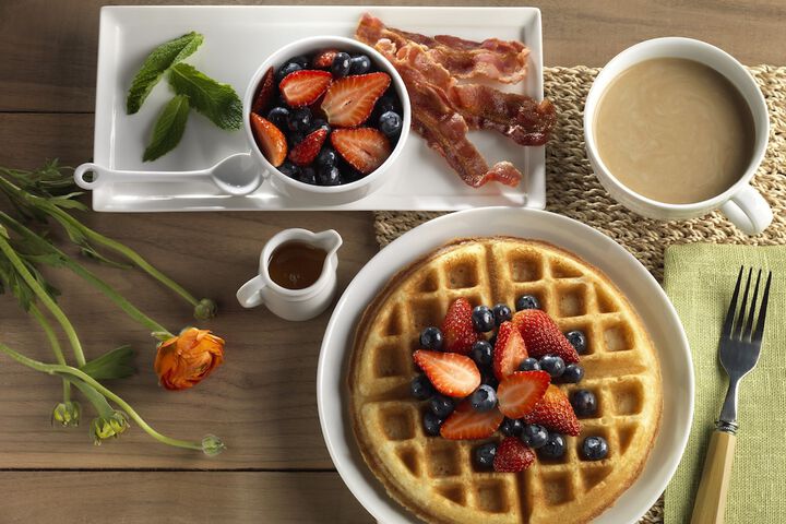 Breakfast/Coffee Service 34 of 38