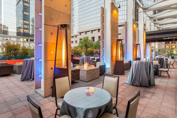 Omni Los Angeles Hotel at California Plaza