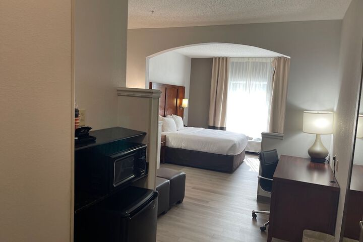 Comfort Suites Salisbury I-85