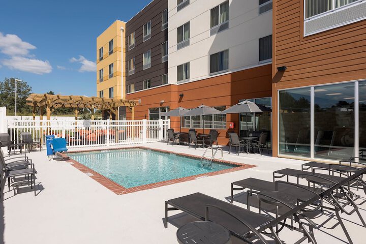 Fairfield Inn & Suites by Marriott West Monroe