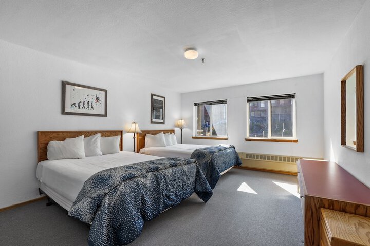 Cozy Kirkwood Condo â The Meadows 2 Bedroom 2 Condo by RedAwning