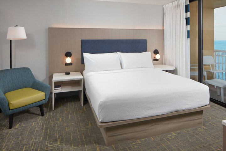 Four Points by Sheraton Virginia Beach Oceanfront