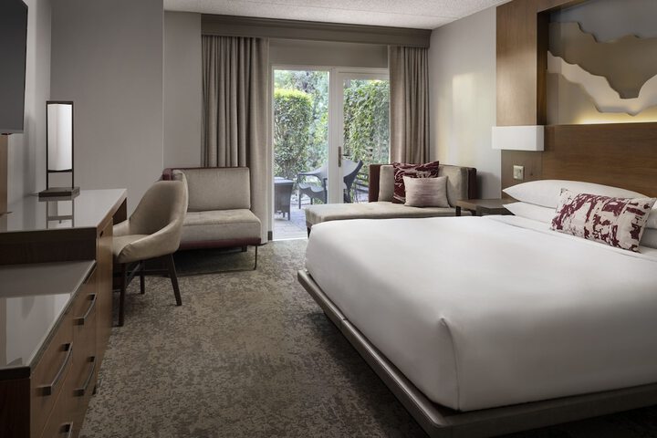 Napa Valley Marriott Hotel & Spa