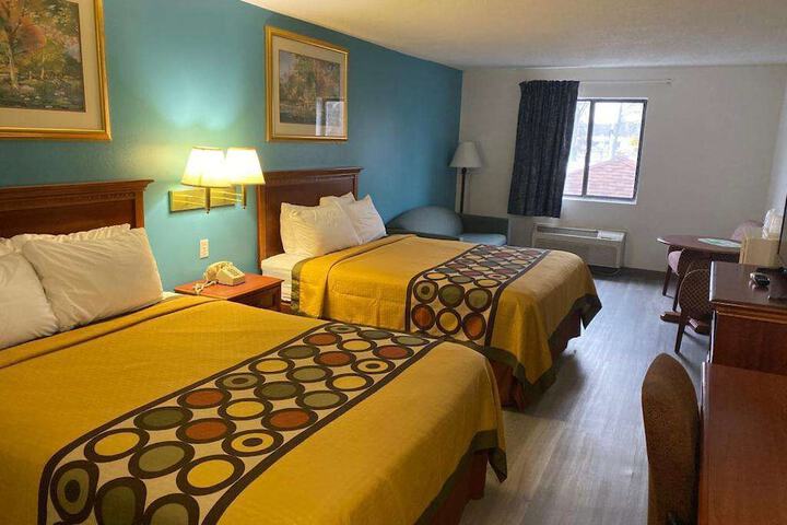 Americas Best Value Inn West Frankfort