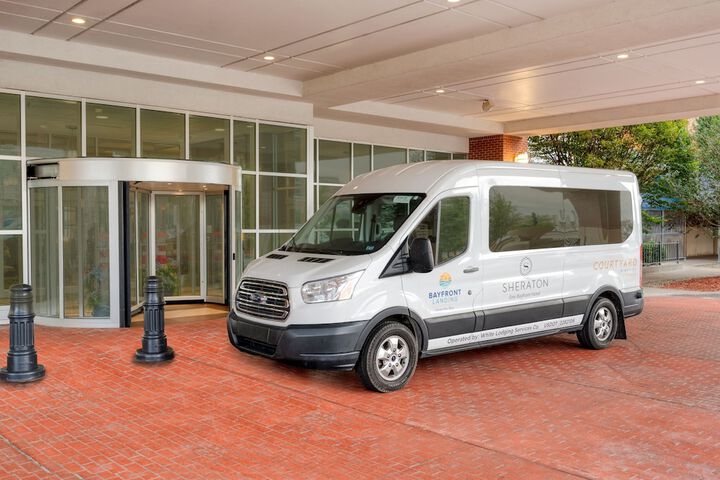 Sheraton Erie Bayfront Hotel