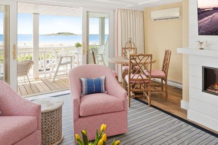 The Tides Beach Club