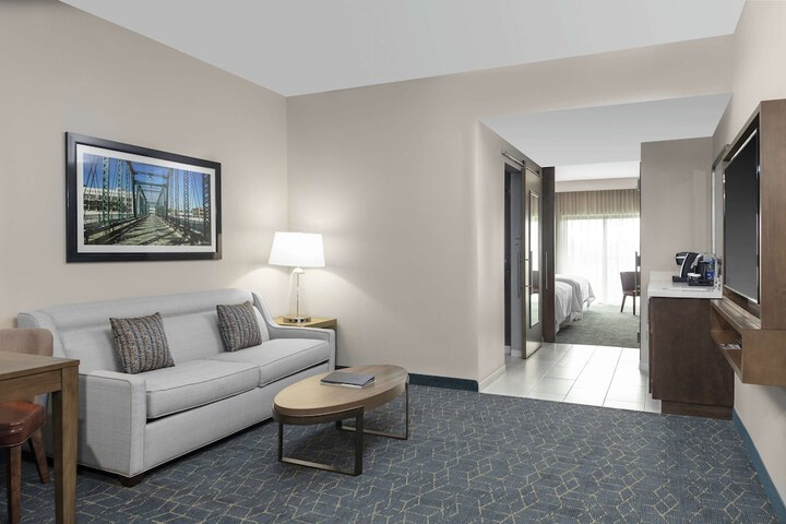 Embassy Suites by Hilton Grand Rapids DowntownMI