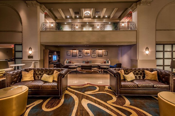 Hilton Baton Rouge Capitol Center