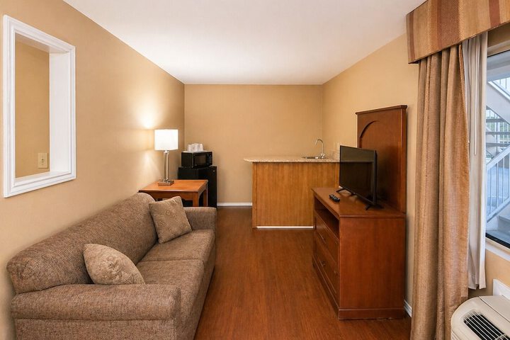 Americas Best Value Inn & Suites Sonora