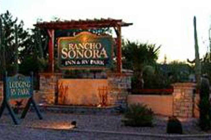 Rancho Sonora Inn