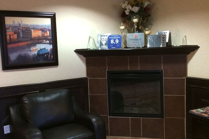 Comfort Inn & Suites Edson