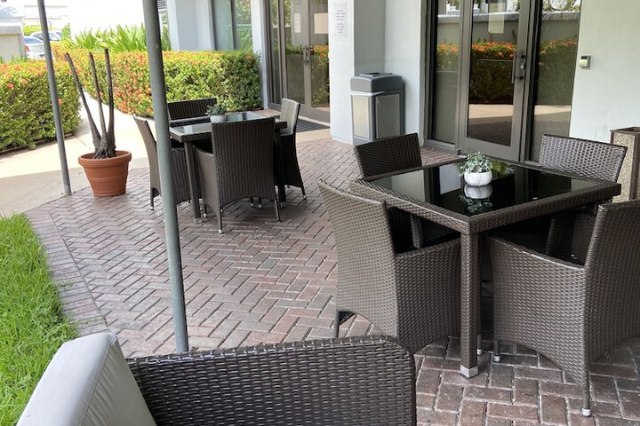 Terrace/Patio 61 of 65