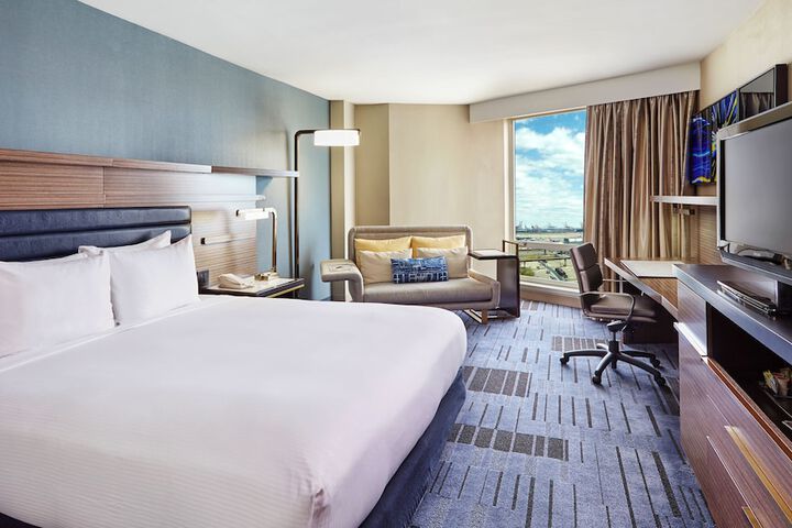 Hilton Newark Airport