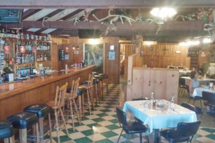 THE REX CLUB